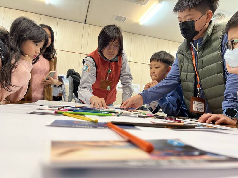 雪霸兒童故事圖畫書創作冬令營 12/8開放報名