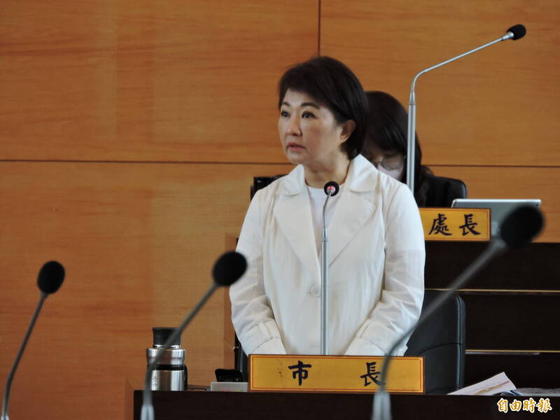 代言購物節被綠營罵翻 盧秀燕：不會因為抹黑就不做