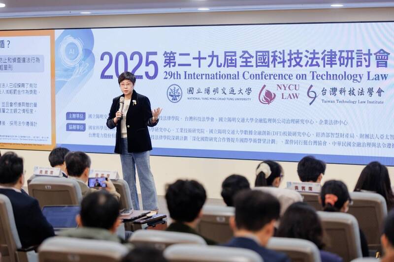 台積電副總羅唯仁退休轉任英特爾挨告 林志潔:涉國安應採法律行動