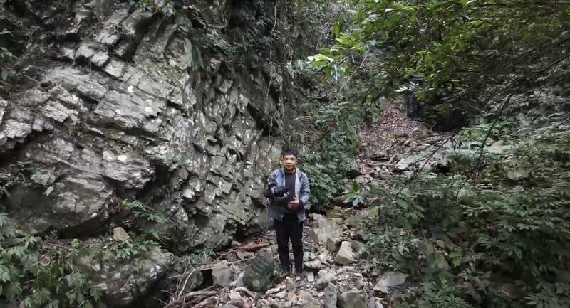 現役軍人攀登台中八唐縱走失聯6天 奇蹟存活