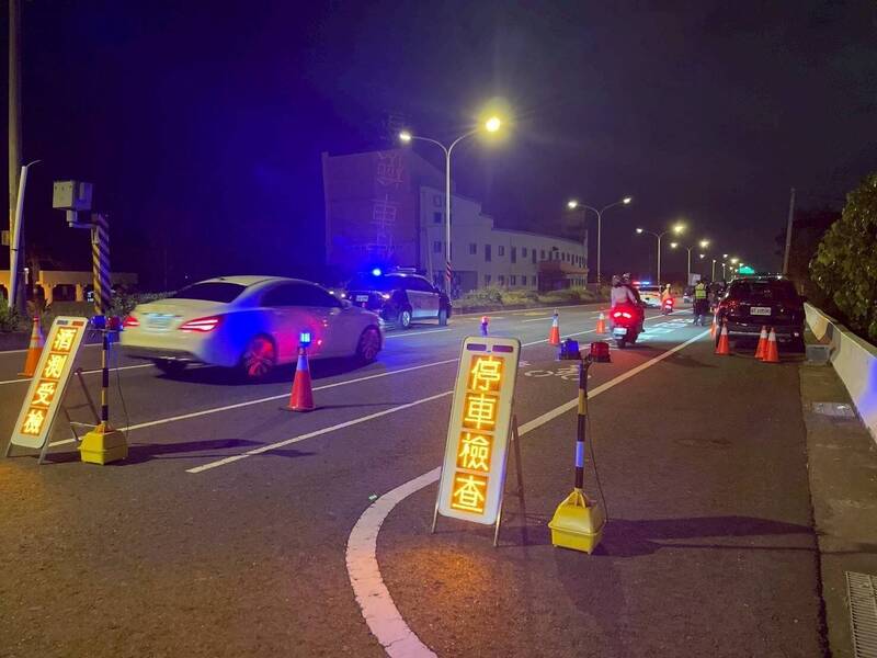 分心駕駛仍是主因 南市近4月A1死亡事故降3成