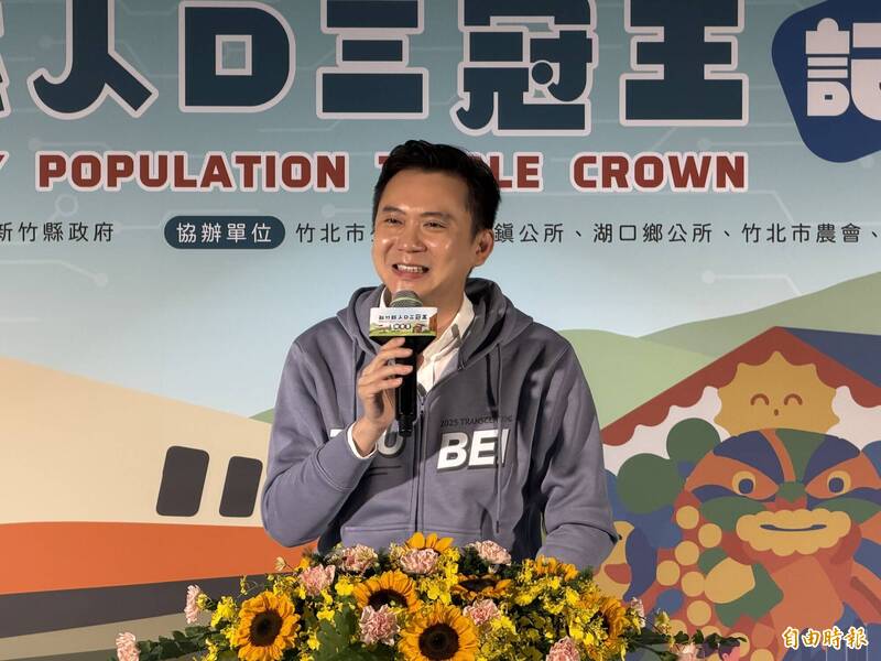 若徵召選新竹縣長?鄭朝方:先把市長工作做好 再往下一個目標前進