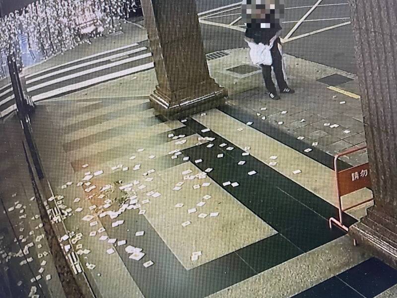 飯店老闆積欠8百萬元裝潢費不還 連月遭5惡煞撒冥紙、丟雞蛋