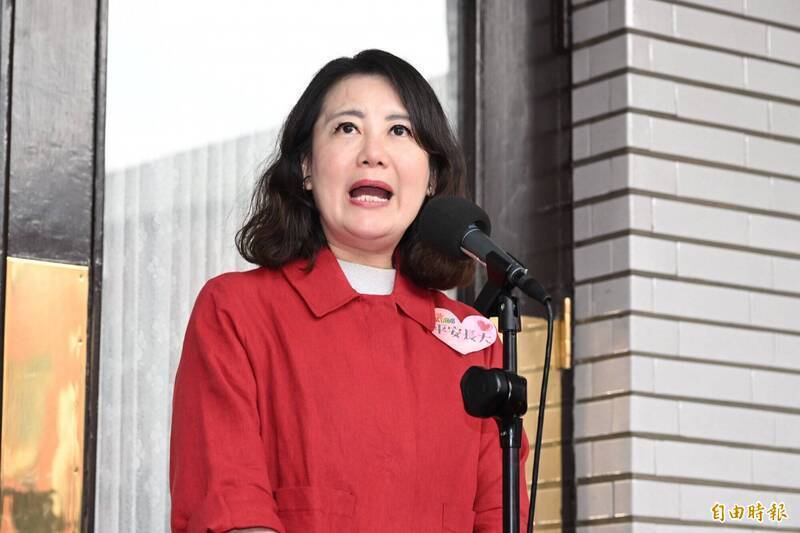 總統打造台灣之盾具多層意義 吳思瑤：立院要做國家的戰友