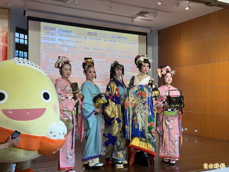 北投湯守觀音祭11/29起登場 台日交流傳統祭典