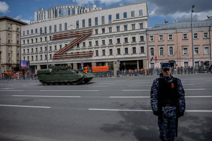 烏俄和平協議擋不住？ 專家示警：俄軍最快一年內直接挑戰北約