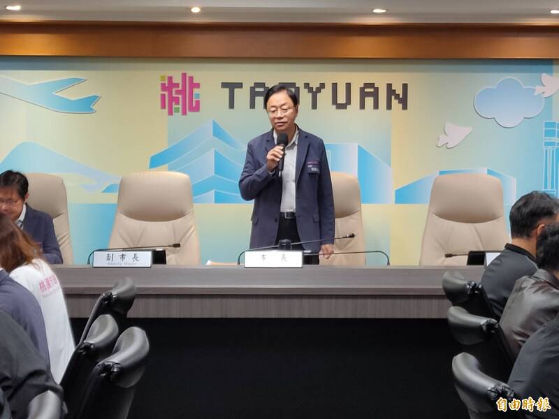 「院版財劃法」暫緩列案 張善政:創造更多溝通與調整緩衝期