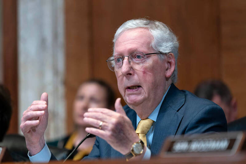 共和黨爆內戰！麥康奈批川普對俄「綏靖」 范斯嗆：是你留的爛攤子