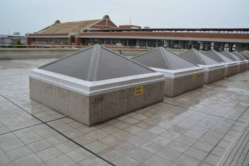 冷氣少開也涼爽 台南學校屋頂防水隔熱工程投入5000萬