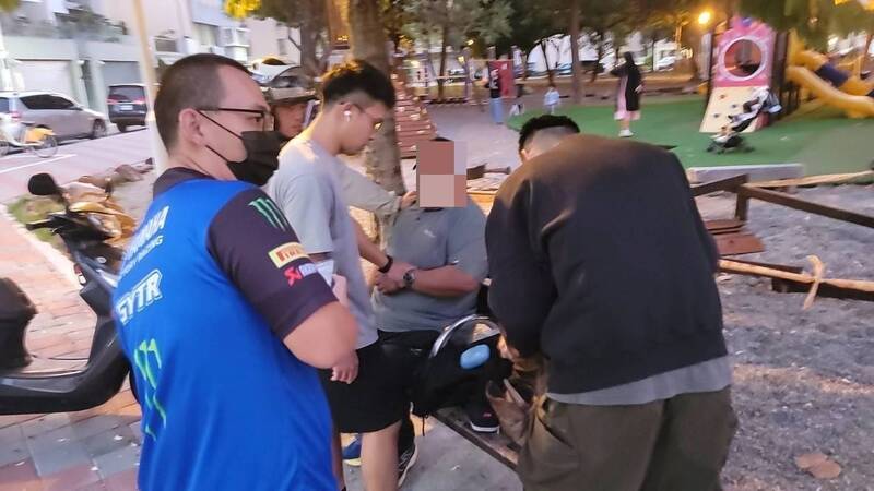 「瘦身比賽」要保證金 南警假減肥釣車手