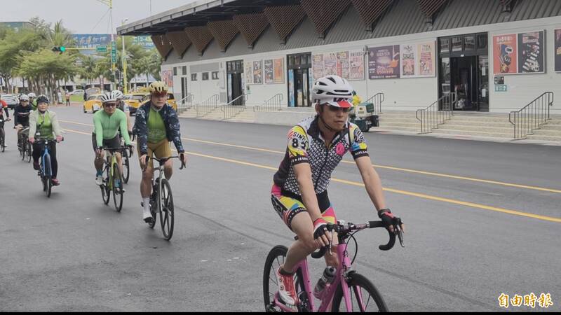仁寶「騎心協力花東行」 送愛到花蓮10年不中斷
