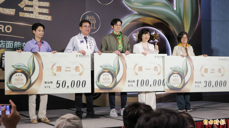 新北市首屆「綠店之星」 這家早餐店節能成效優於同業2成