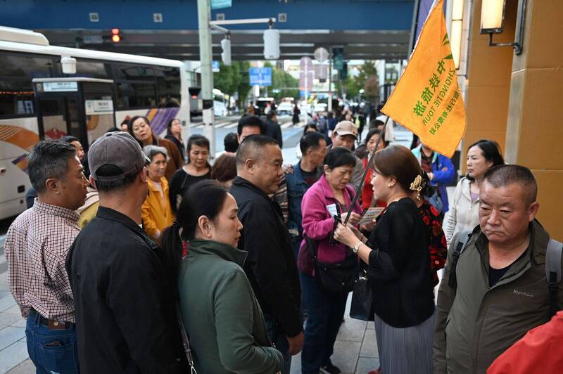 勸退遊日、不買水產 「以經逼政」中共慣用老招
