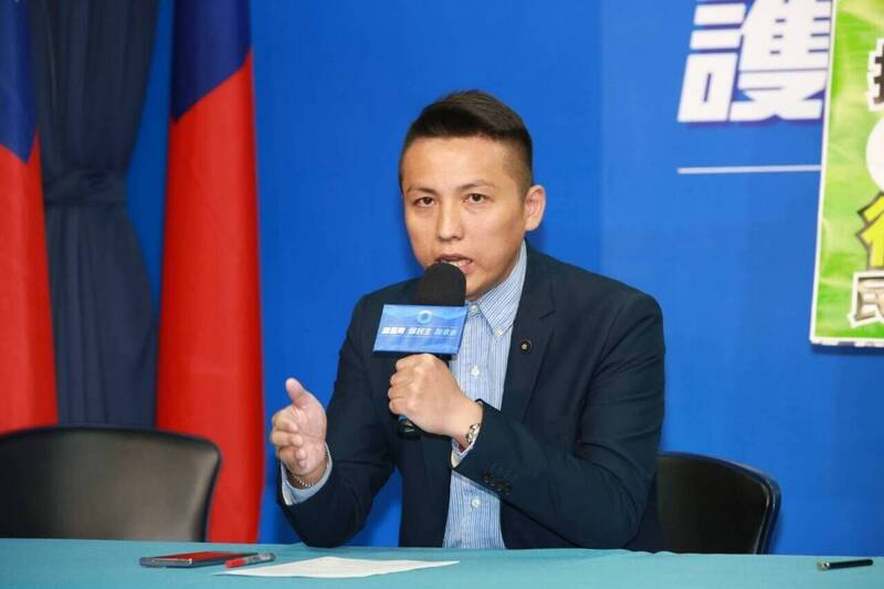 賴清德示警中國2027武統威脅 新北藍議員批輕率發言