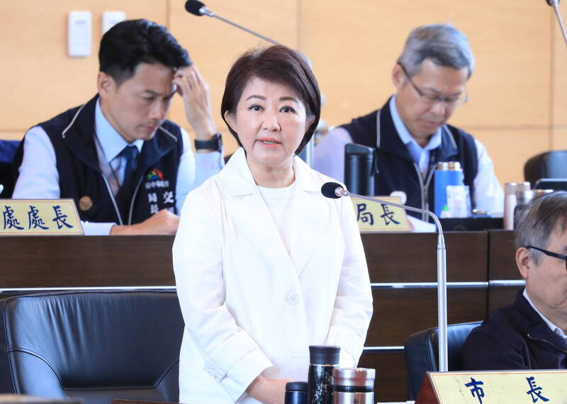 院版財劃法朝野角力 盧秀燕喊話中央：公布明確試算金額