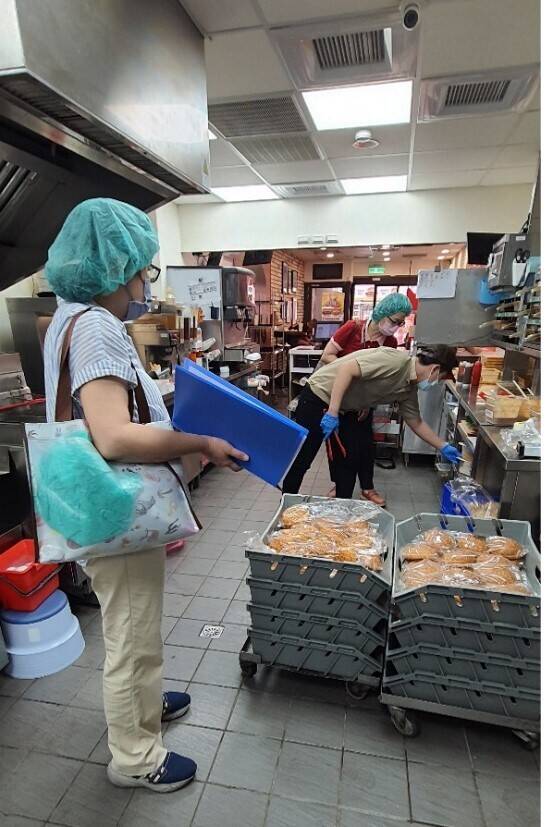 基隆評選餐飲業者 119家獲優、良等級 民眾消費可認標章