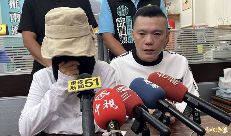 狼教練染指41童》20年前緩刑後變本加厲 被害家屬淚求判死