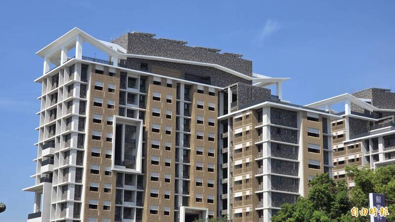 台南首座「捷運宅」社宅開租 1房6110元起、3房飆近3萬引熱議