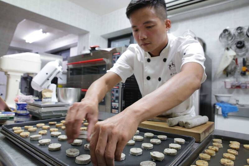 從菜市場起步 甜點師用14年逆轉創業人生