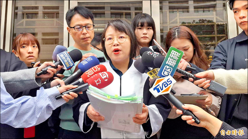 律師︰須追查 黑暗產業鏈共犯結構