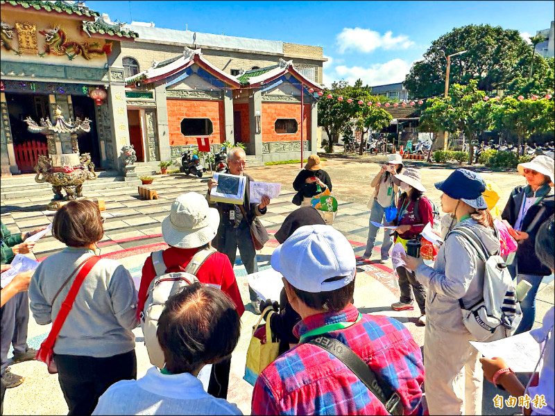 「南國漫讀節」 走讀150年恆春古城