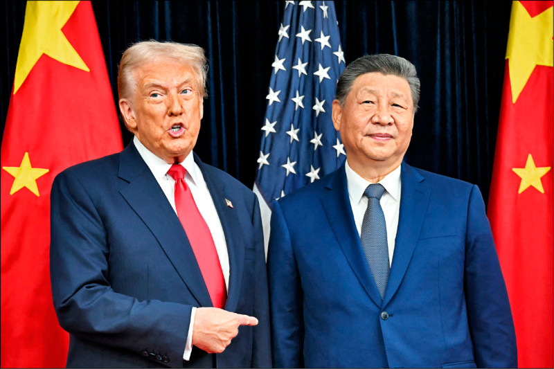 新聞幕後》買三千萬噸大豆 換一通「川習電」