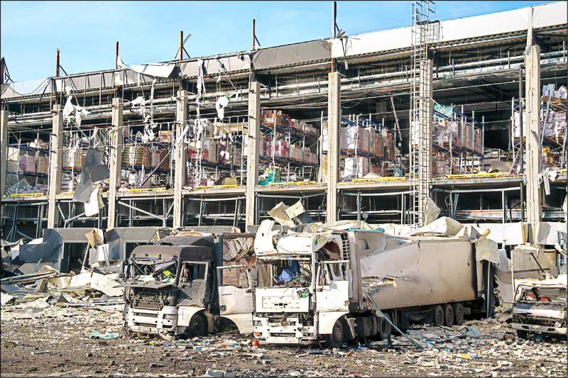 28點和平協議調整 烏東領土留待川澤討論