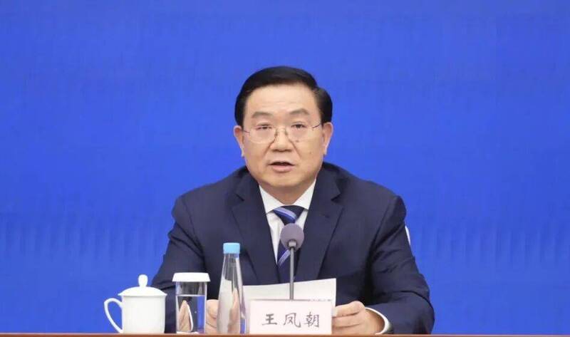 中共高官落馬+1!喊成都「像哪吒敢於打破常規」 市長王鳳朝被查