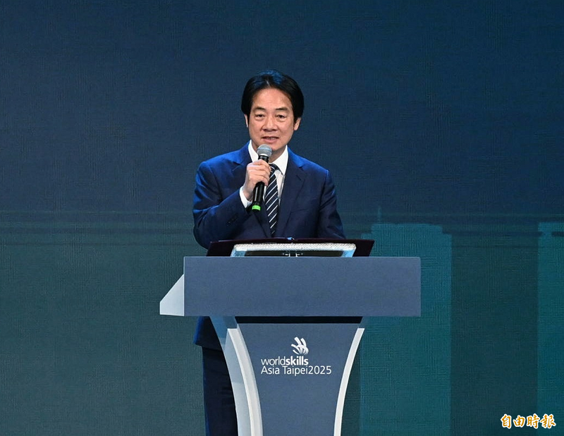 賴清德罕見明言中共2027犯台時間表  周軒：應該來自高市早苗！