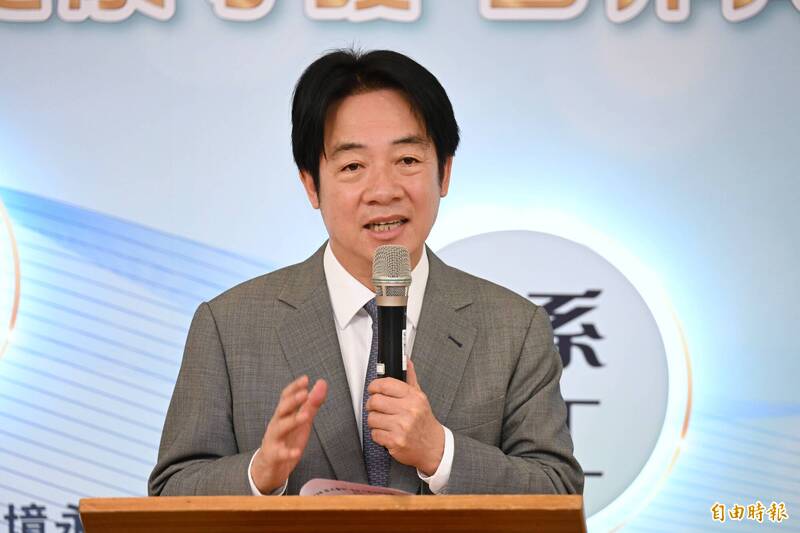 賴清德拋1.25兆國防經費案 黃國昌：絕對支持合理增加