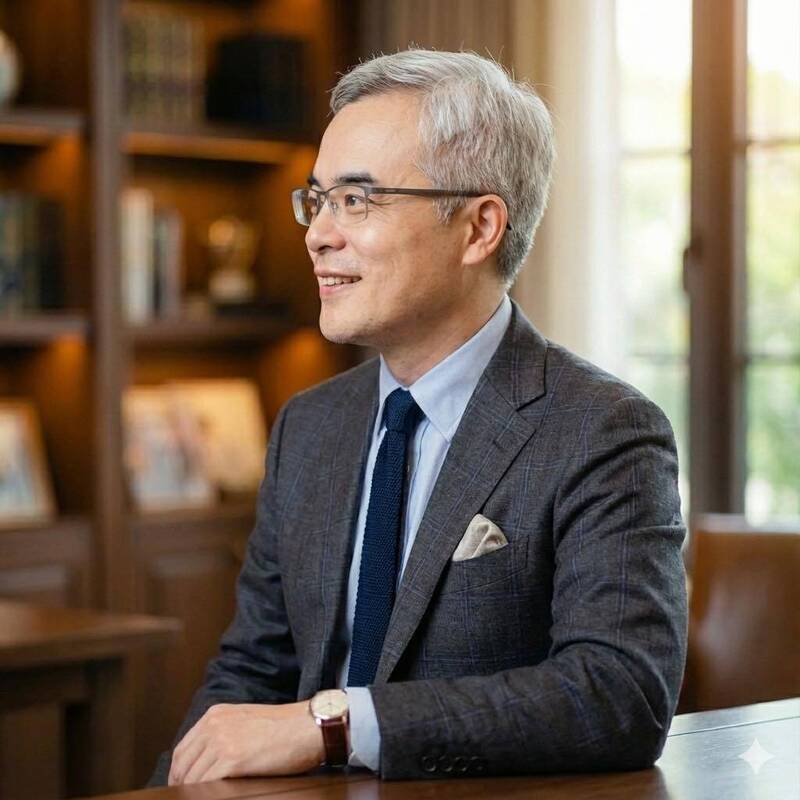 事實查核中心董事長支持藍白修「國籍法」! 李忠憲:台灣還有救嗎?