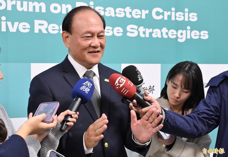 被點名戰桃園 季連成：賴總統徵召也會誠懇表達無意願