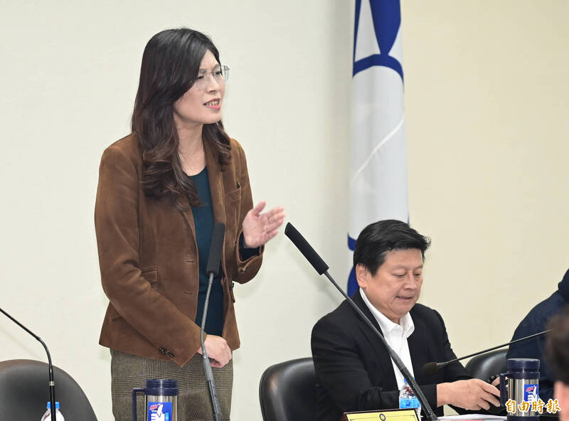 國民黨今通過明年選舉提名辦法 鄭麗文宣示隨後進行藍白合作