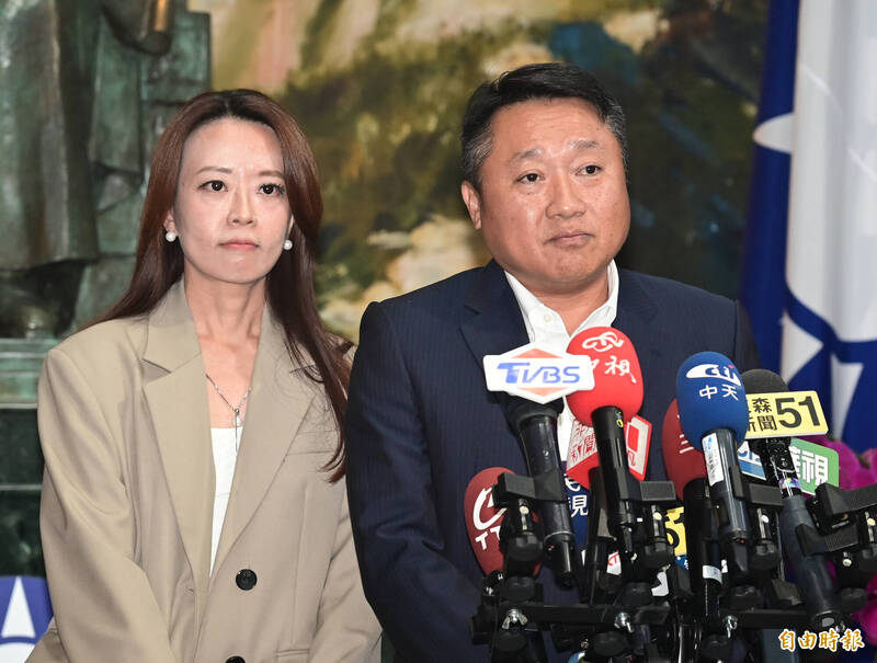 國民黨通過縣市長提名特別辦法 因應藍白合將成立兩黨協商工作小組