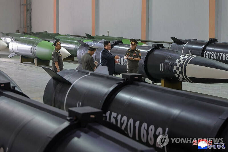南韓專家：北韓擴建設施 預估已擁150枚核武