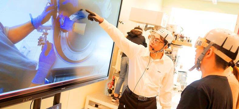 《TAIPEI TIMES》 US eyeing workforce training in trade deal