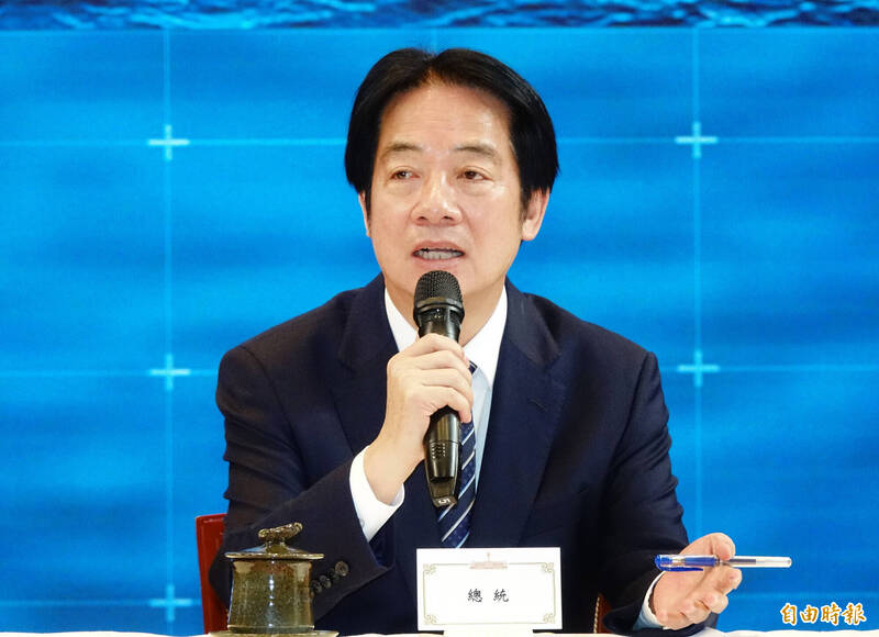 高市早苗1句話惹毛中國！ 賴總統力挺：動不動威脅有失大國風範