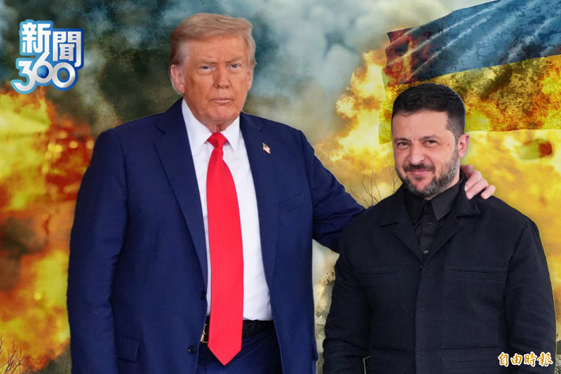 新聞360》停戰「最後一步」普廷夢碎？學者曝「兩變局」換中國緊張了