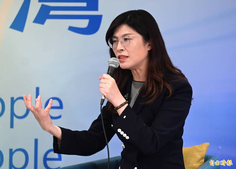 鄭麗文親中疑美貶台 翁達瑞：葫蘆賣的就是中共的膏藥