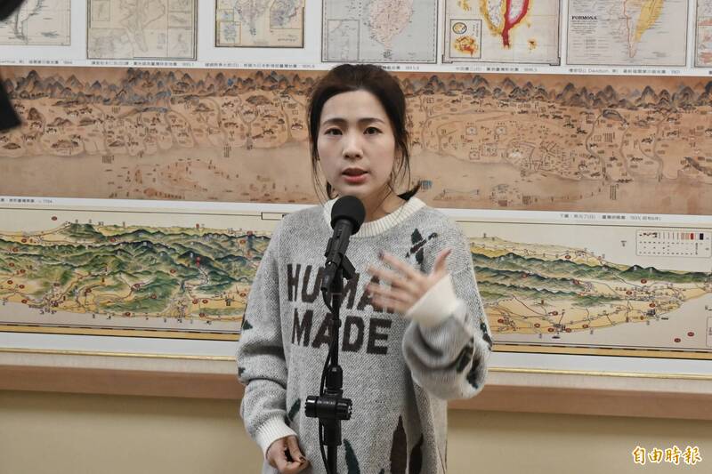 徐巧芯怒問增加國防預算「兩岸要戰爭了?」 網友神回打臉