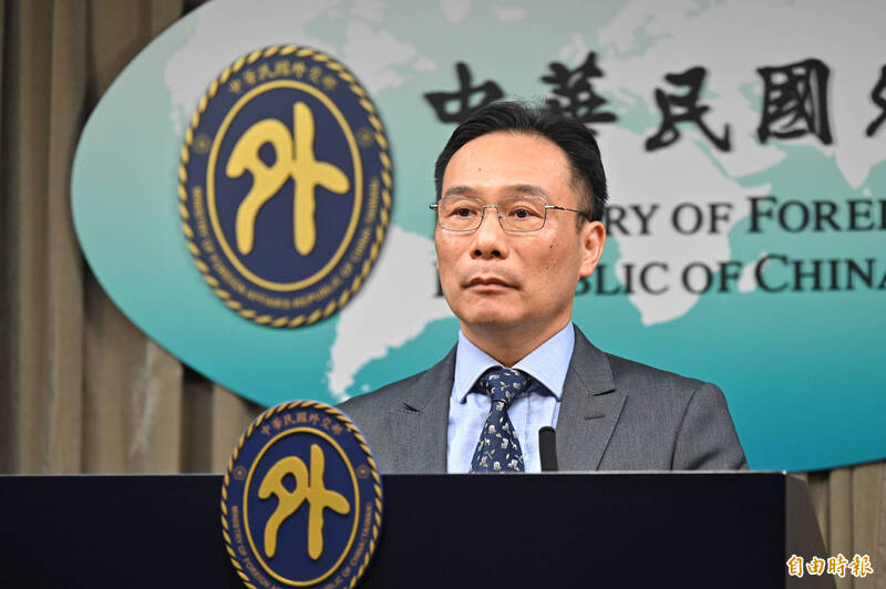 籲挺台灣「實質參與國際刑警組織」 駐泰代表藍夏禮投書媒體