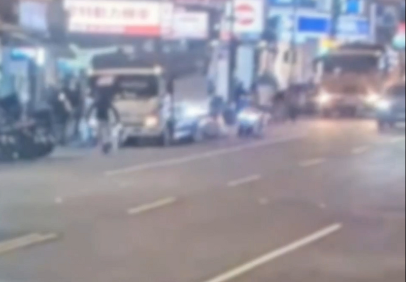 北市清潔隊員拒收「黑袋裝回收物」遭辱罵恐嚇 警方出手了