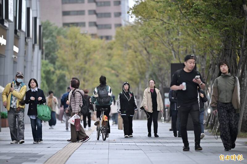 季風天氣持續至週五 氣象粉專：週末陽光露臉、適合出遊