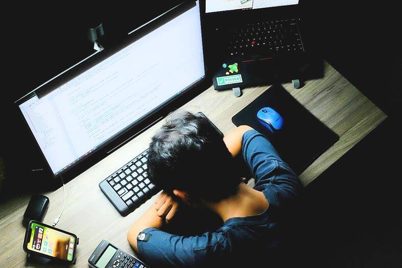 《TAIPEI TIMES》 Survey finds almost 20％ of students cyberbullied