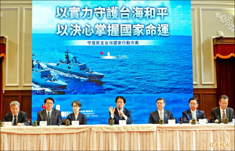 再修版財劃法違憲 政院今提覆議