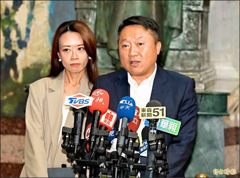 國民黨通過明年選舉提名辦法 設工作小組與民眾黨協商