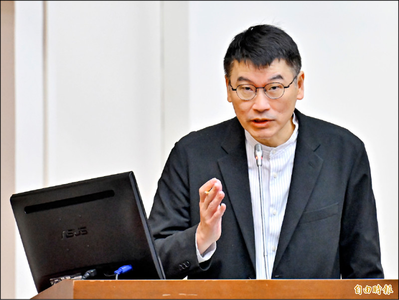 藍修法放寬中配參政 危及國安》陸委會：有中國籍 依中共法律要提供情報