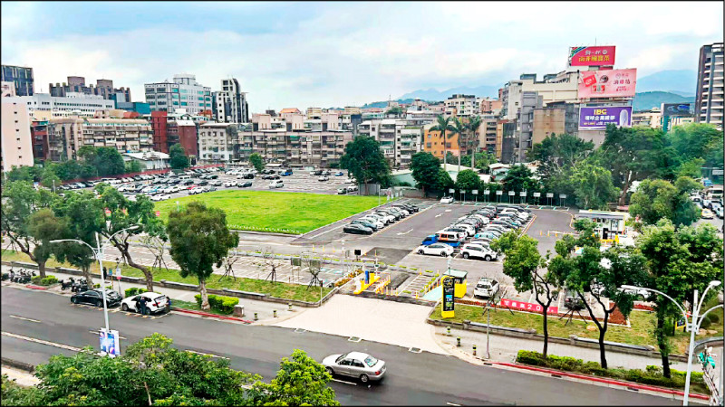 一殯舊址規劃 北市府：公共服務為主、商用為輔