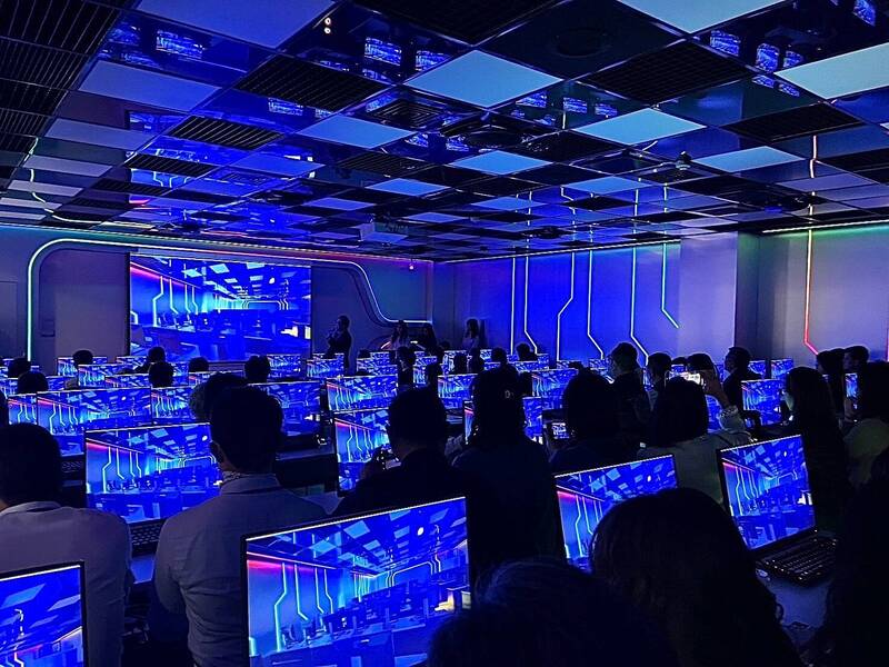 中台灣校園首座NVIDIA算力中心 東海大學AI教室曝光