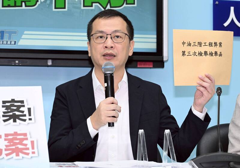 賴總統提編列兆元國防特別預算 羅智強示警：今日烏克蘭明日台灣